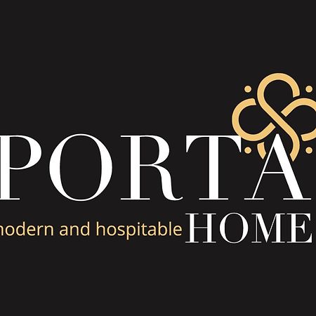 Porta Home Modern And Hospitable Naxos City Экстерьер фото