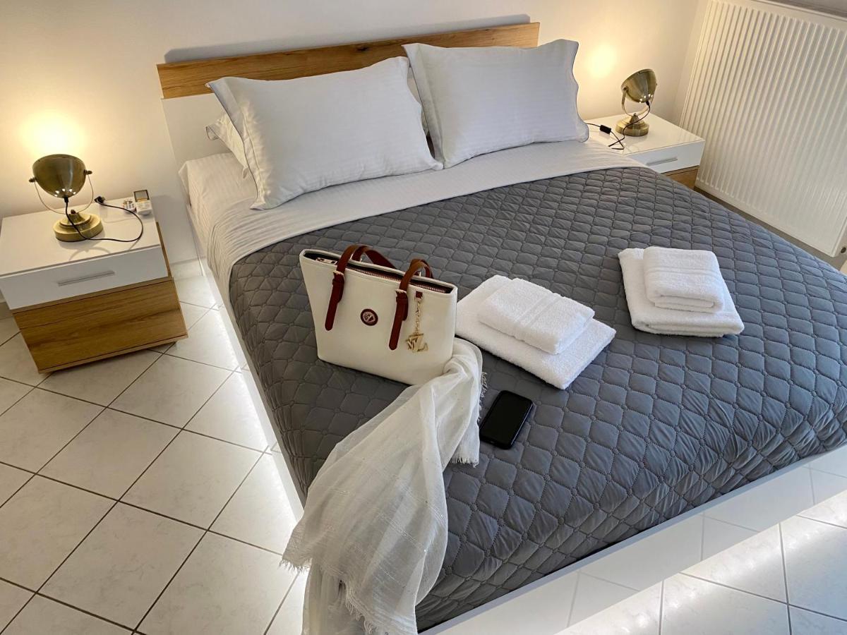 Porta Home Modern And Hospitable Naxos City Экстерьер фото
