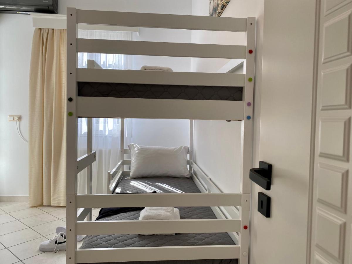 Porta Home Modern And Hospitable Naxos City Экстерьер фото