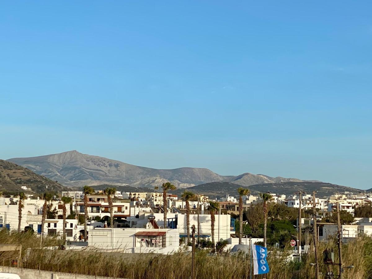Porta Home Modern And Hospitable Naxos City Экстерьер фото