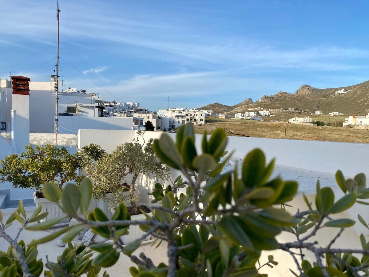 Porta Home Modern And Hospitable Naxos City Экстерьер фото