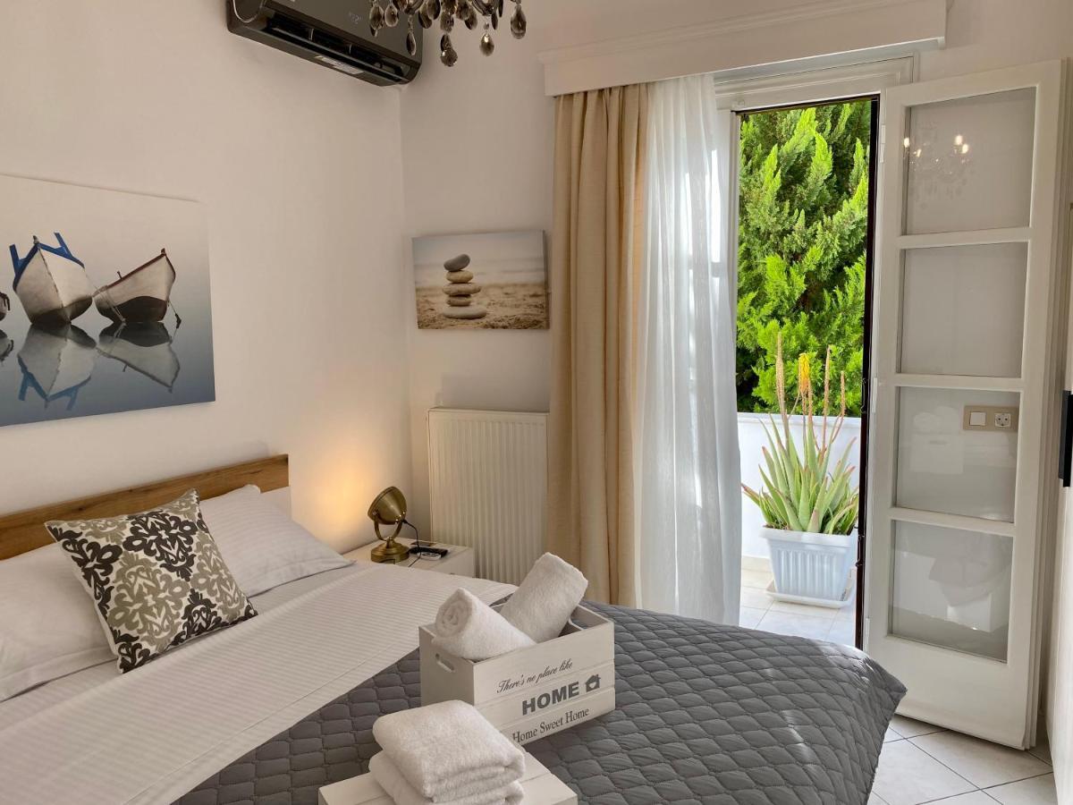 Porta Home Modern And Hospitable Naxos City Экстерьер фото