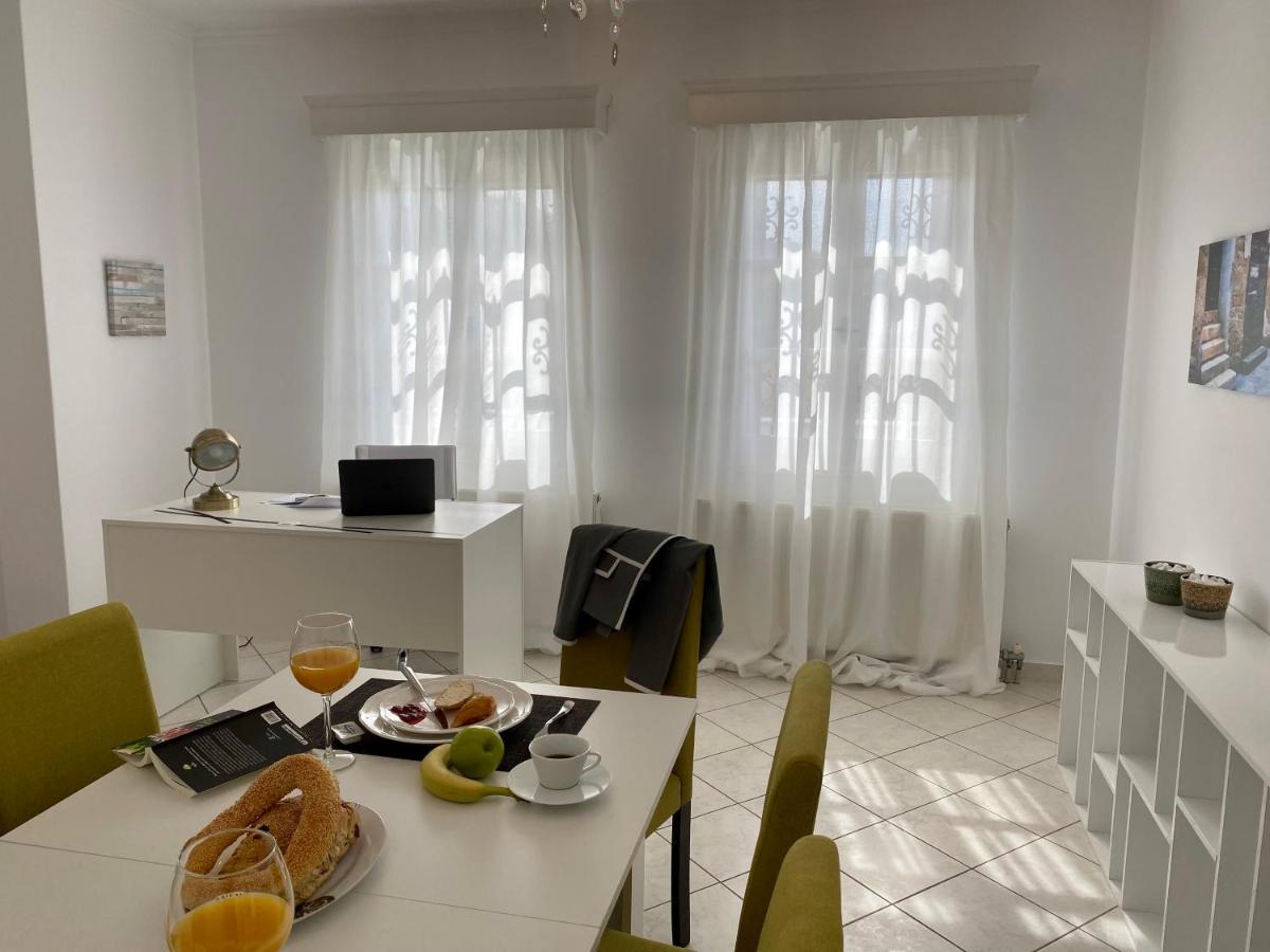 Porta Home Modern And Hospitable Naxos City Экстерьер фото