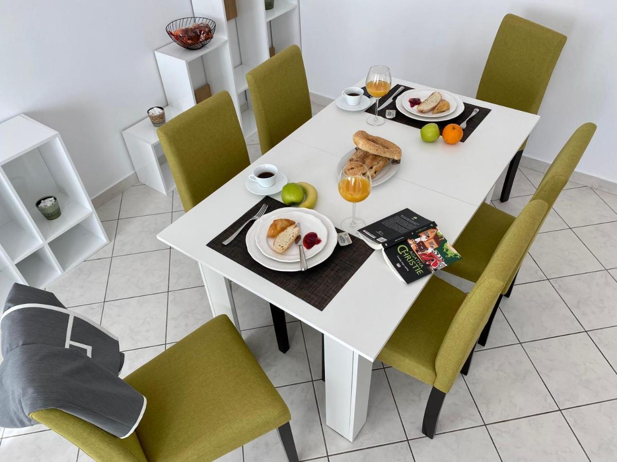 Porta Home Modern And Hospitable Naxos City Экстерьер фото