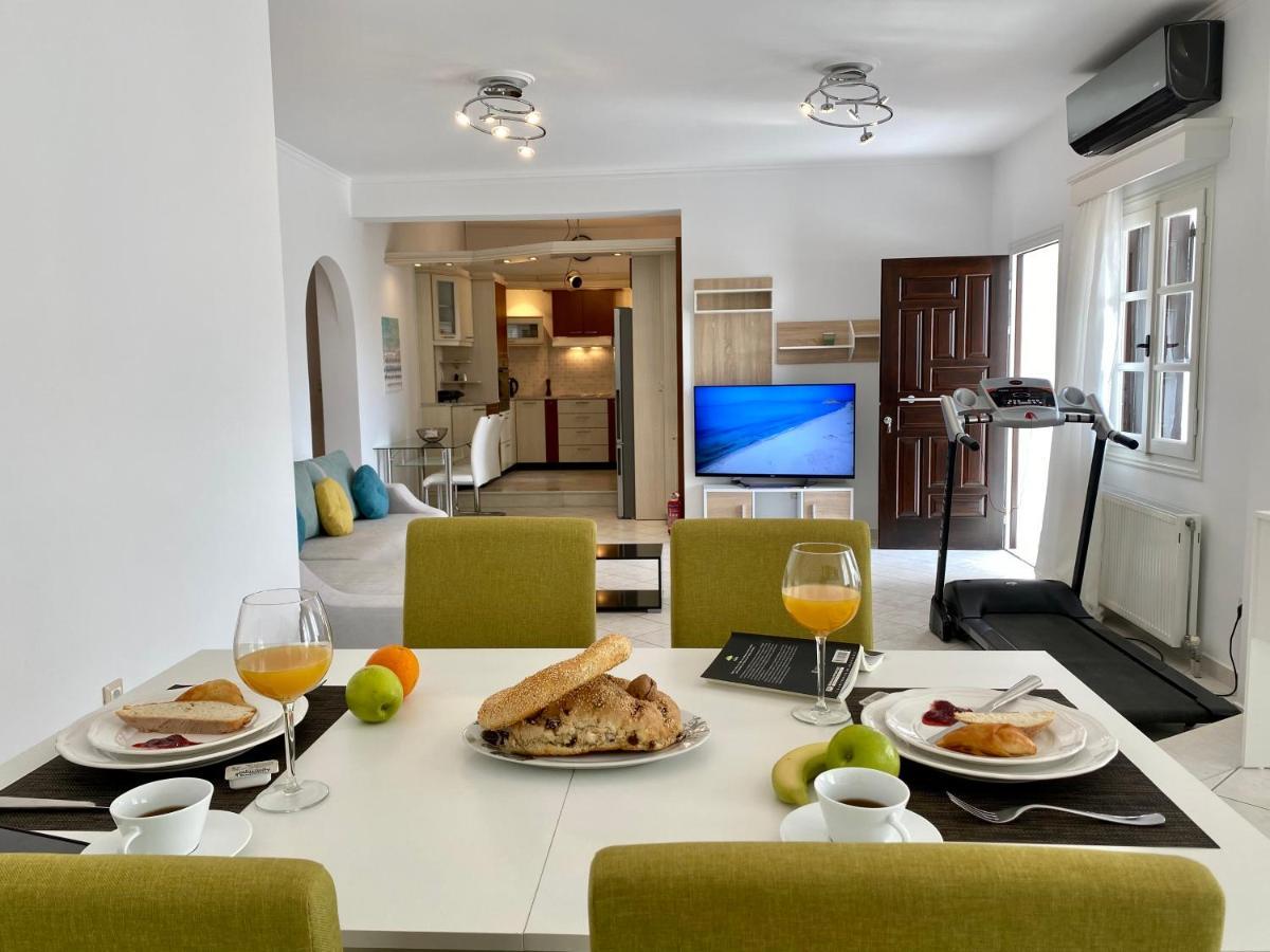 Porta Home Modern And Hospitable Naxos City Экстерьер фото