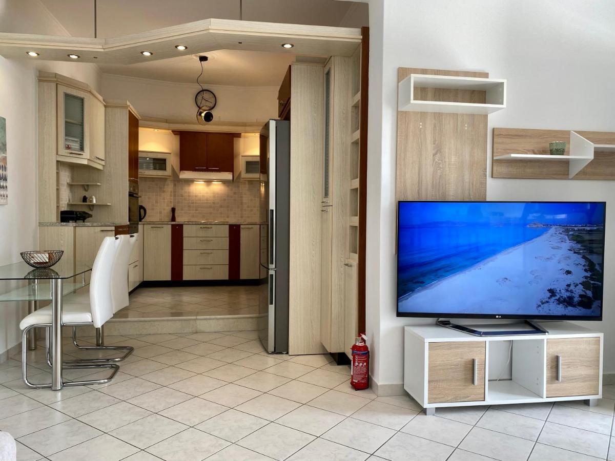 Porta Home Modern And Hospitable Naxos City Экстерьер фото