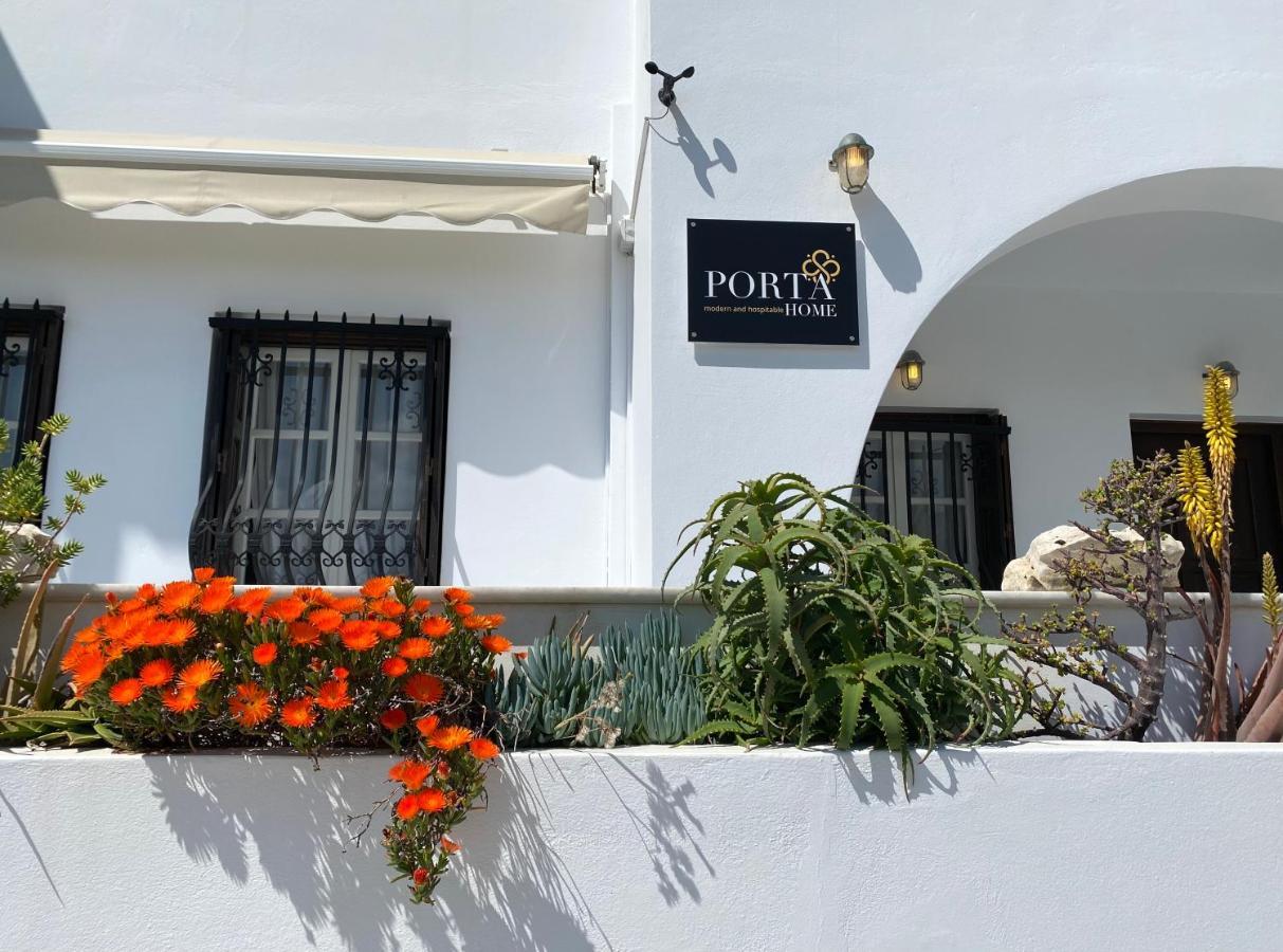 Porta Home Modern And Hospitable Naxos City Экстерьер фото
